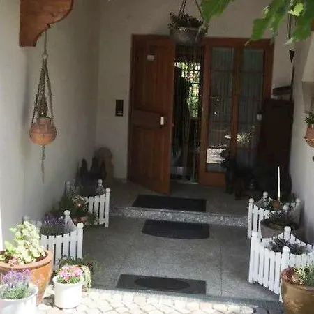 Apartamento Moni Bräunlingen